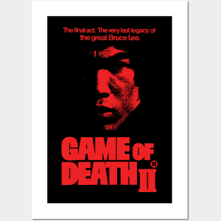 Game of Death II Posters and Art